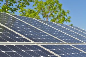 Grants for solar panels