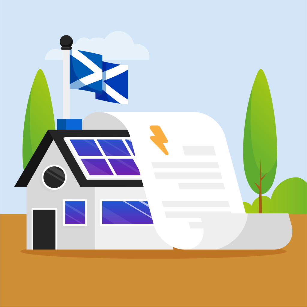 solar panel grants Scotland