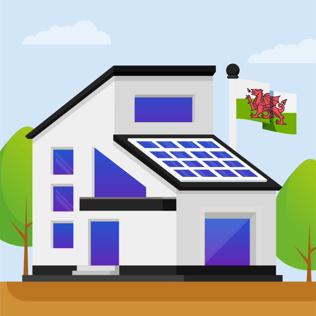 solar panel grants Wales