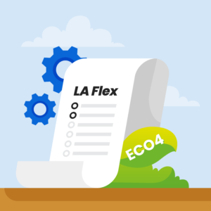 LA flex and ECO4